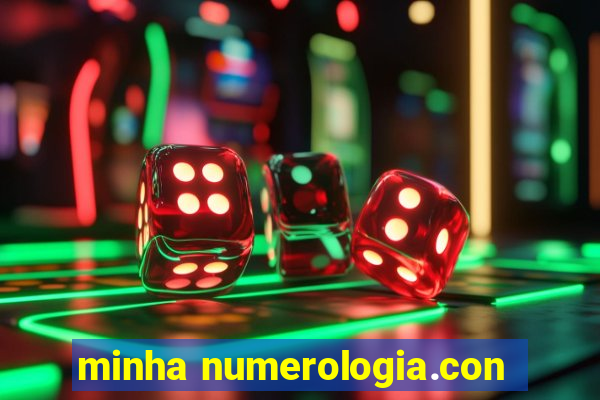 minha numerologia.con